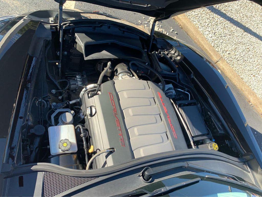 used 2019 Chevrolet Corvette car, priced at $47,192