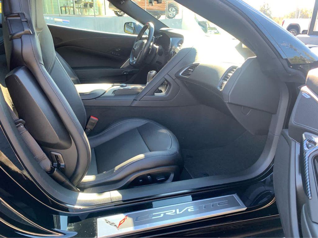 used 2019 Chevrolet Corvette car, priced at $47,192