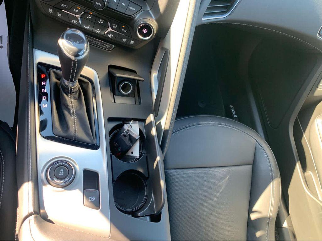 used 2019 Chevrolet Corvette car, priced at $47,192