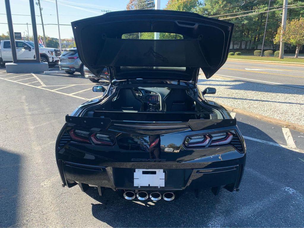 used 2019 Chevrolet Corvette car, priced at $47,192