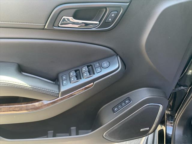 used 2018 Chevrolet Tahoe car, priced at $27,843