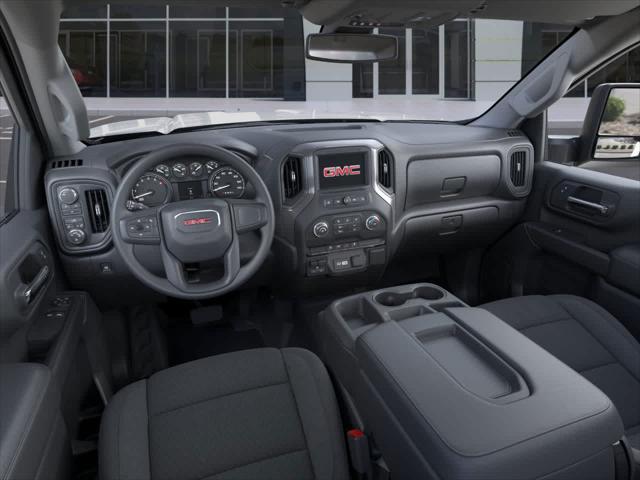 new 2024 GMC Sierra 2500 car, priced at $51,220