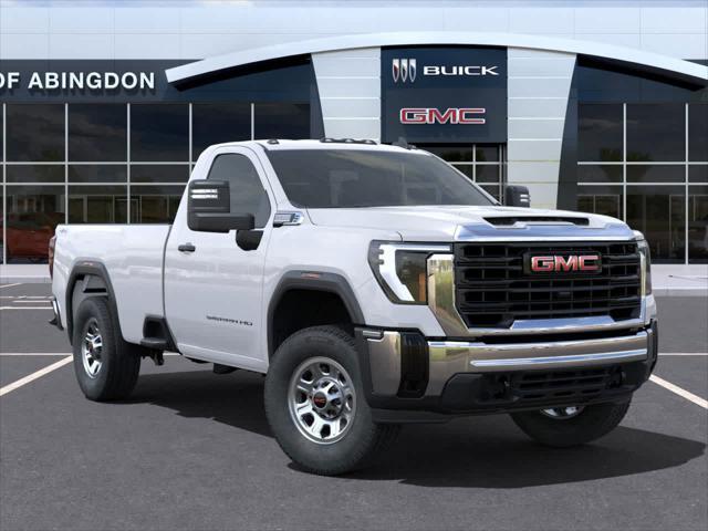 new 2024 GMC Sierra 2500 car, priced at $51,220