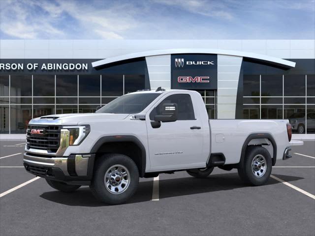 new 2024 GMC Sierra 2500 car, priced at $51,220