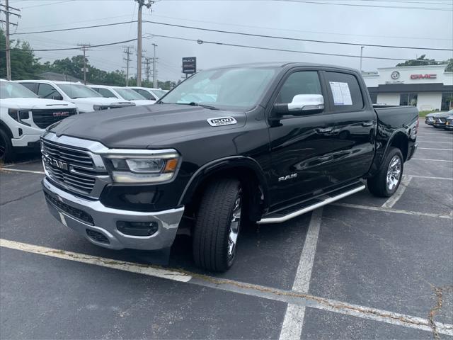 used 2020 Ram 1500 car, priced at $33,948