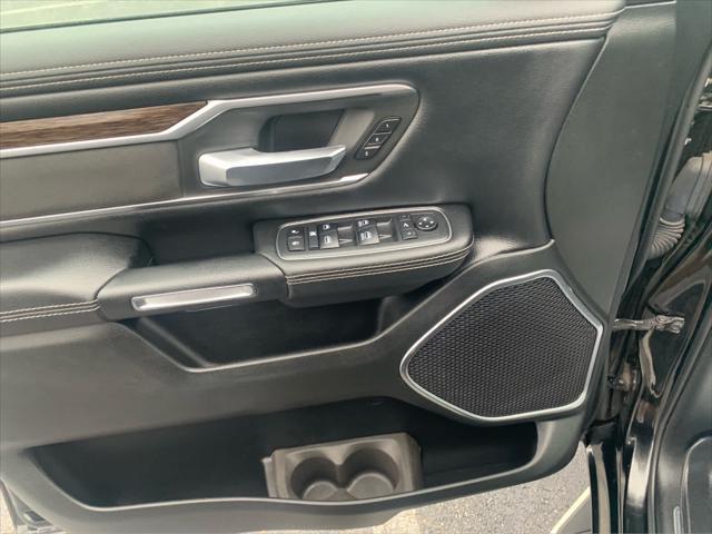 used 2020 Ram 1500 car, priced at $33,948