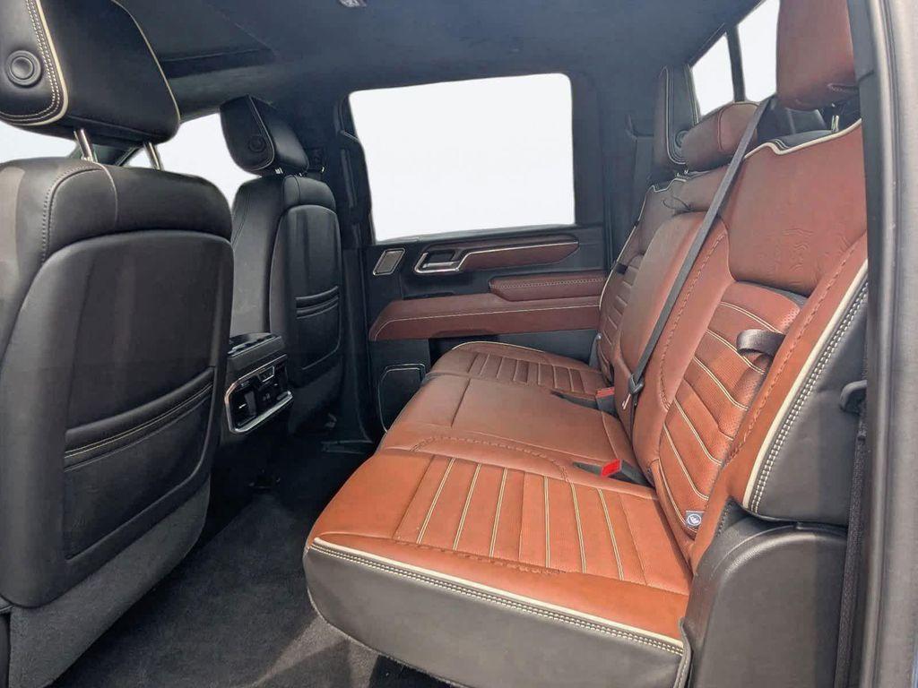 used 2024 GMC Sierra 2500 car, priced at $77,000