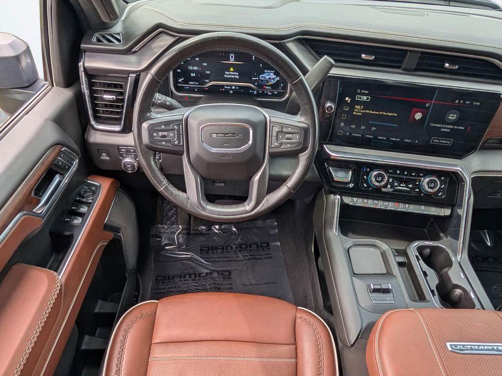 used 2024 GMC Sierra 2500 car, priced at $77,000