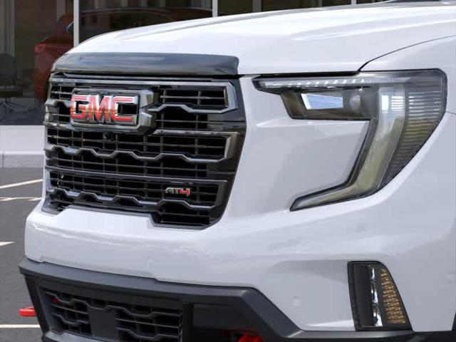 new 2025 GMC Acadia car, priced at $51,200