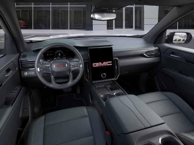 new 2025 GMC Acadia car, priced at $51,200