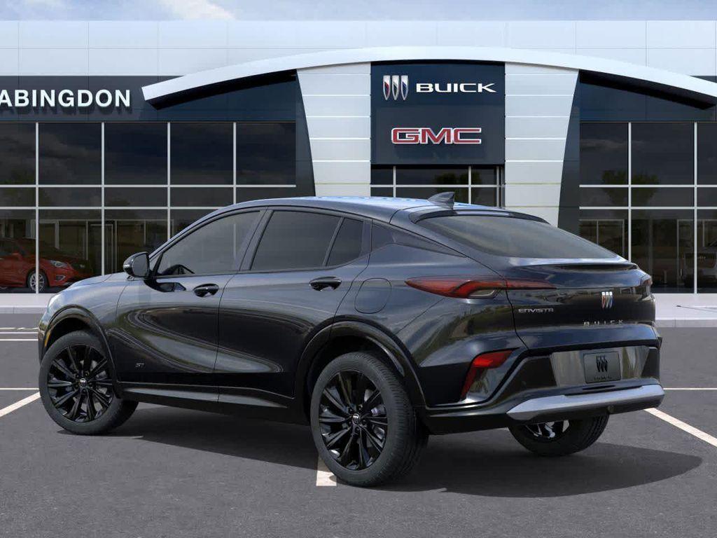 new 2025 Buick Envista car, priced at $29,154