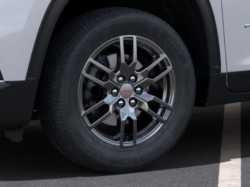 new 2025 GMC Acadia car, priced at $40,559