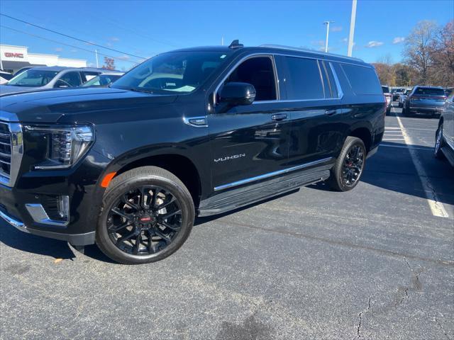 used 2023 GMC Yukon XL car, priced at $67,497