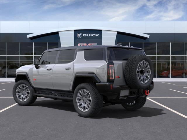 new 2024 GMC HUMMER EV SUV car, priced at $108,255