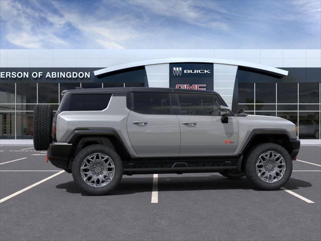 new 2024 GMC HUMMER EV SUV car, priced at $108,255