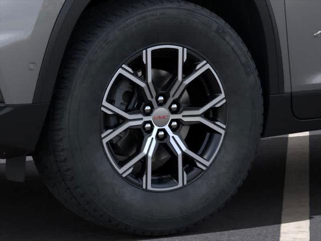 new 2025 GMC Acadia car, priced at $54,545