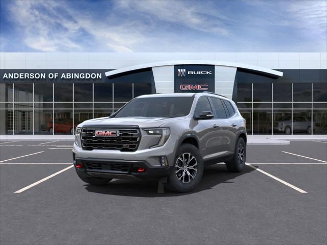 new 2025 GMC Acadia car, priced at $54,545