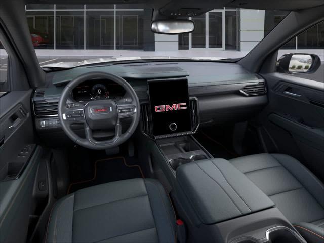 new 2025 GMC Acadia car, priced at $54,545