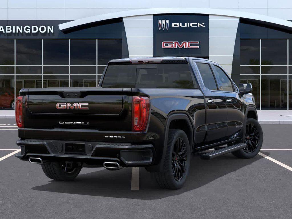 new 2026 GMC Sierra 1500 car, priced at $69,445