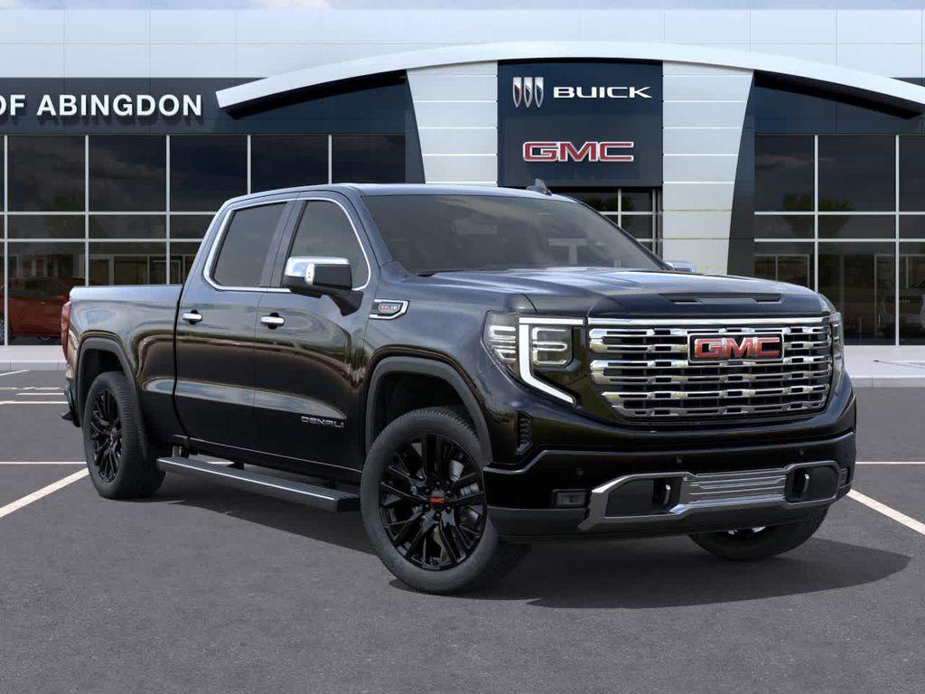 new 2026 GMC Sierra 1500 car, priced at $69,445
