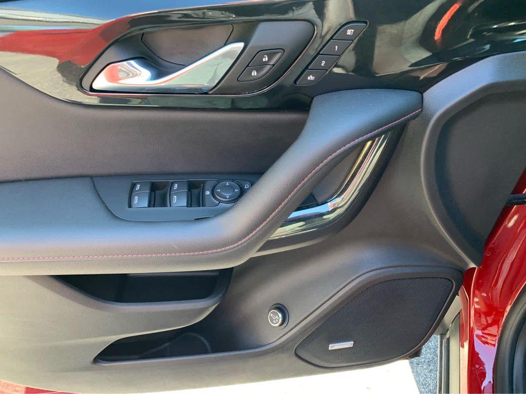 used 2024 Chevrolet Blazer car, priced at $35,700