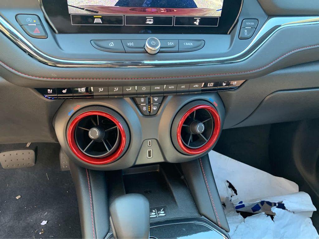 used 2024 Chevrolet Blazer car, priced at $35,700