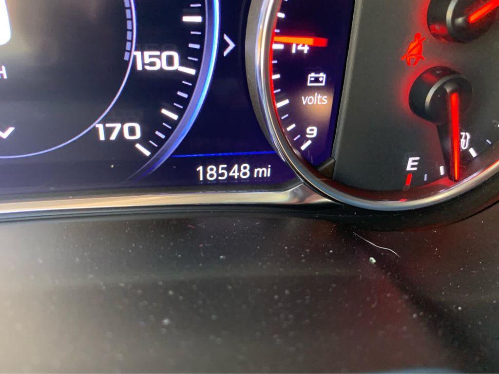 used 2024 Chevrolet Blazer car, priced at $35,700