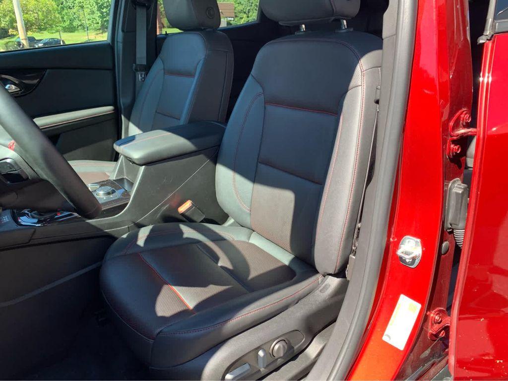 used 2024 Chevrolet Blazer car, priced at $35,700