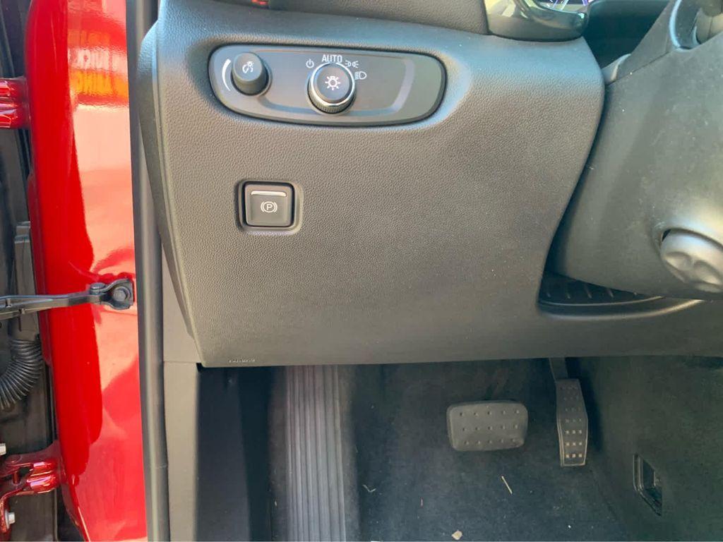 used 2024 Chevrolet Blazer car, priced at $35,700