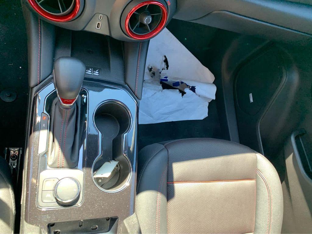 used 2024 Chevrolet Blazer car, priced at $35,700