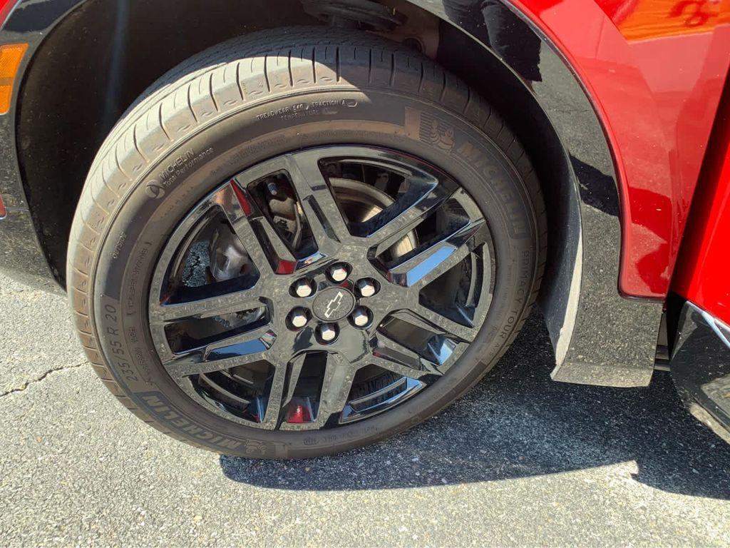 used 2024 Chevrolet Blazer car, priced at $35,700