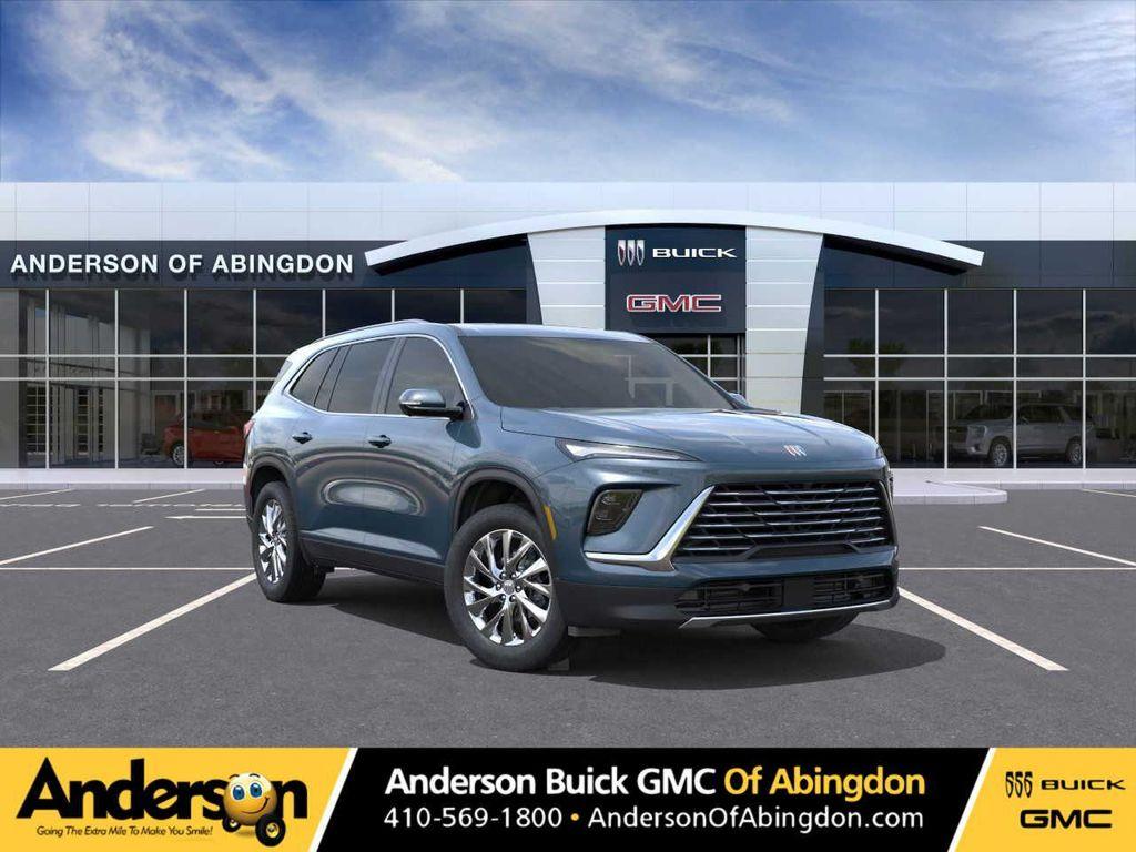 new 2026 Buick Enclave car, priced at $48,570