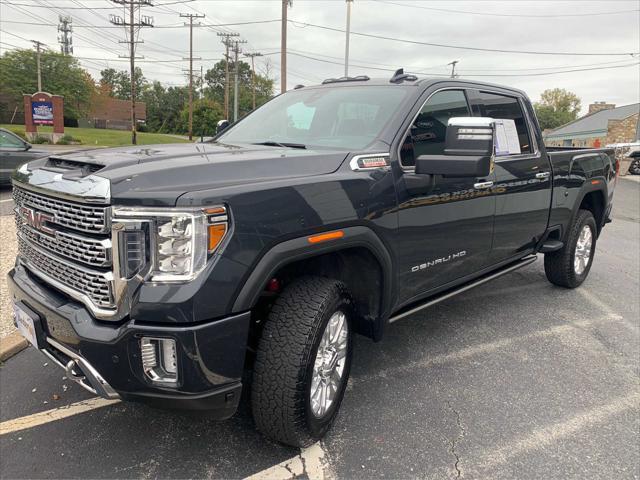 used 2023 GMC Sierra 2500 car, priced at $70,397