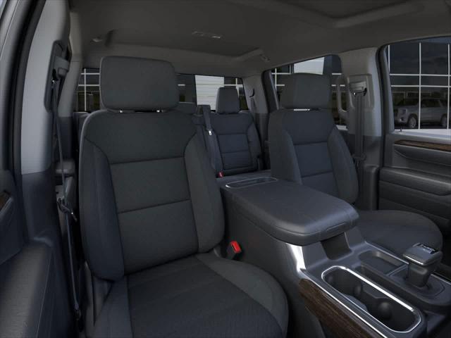 new 2025 GMC Sierra 1500 car, priced at $63,340