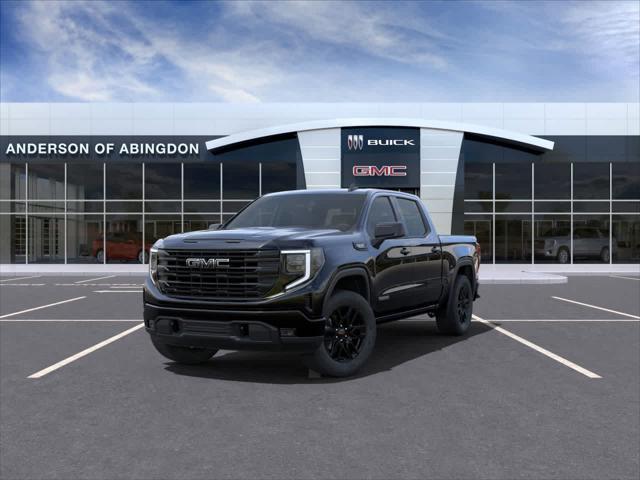 new 2025 GMC Sierra 1500 car, priced at $63,340