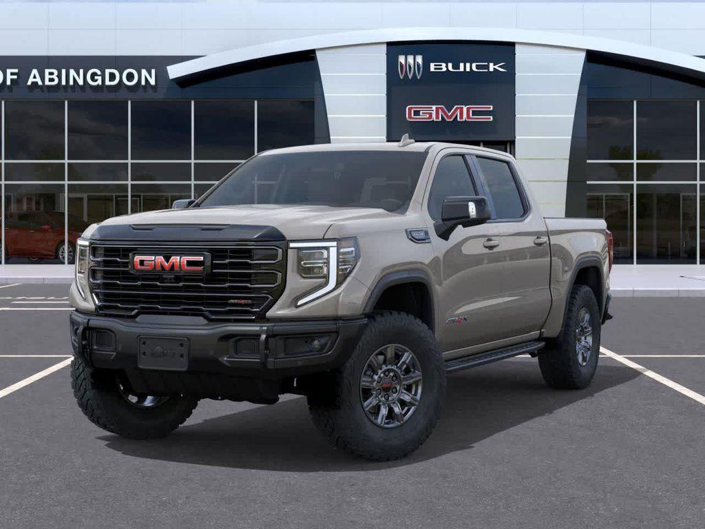 new 2026 GMC Sierra 1500 car, priced at $78,127