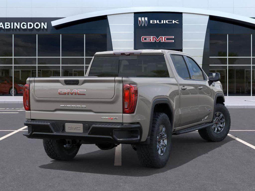 new 2026 GMC Sierra 1500 car, priced at $78,127