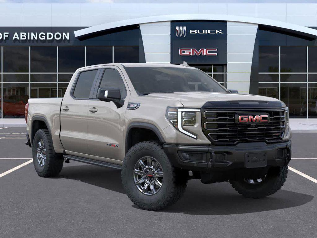 new 2026 GMC Sierra 1500 car, priced at $78,127