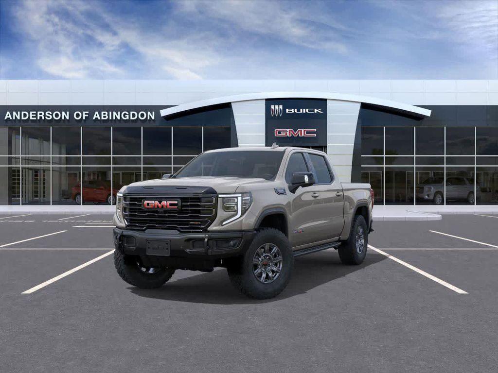 new 2026 GMC Sierra 1500 car, priced at $78,127