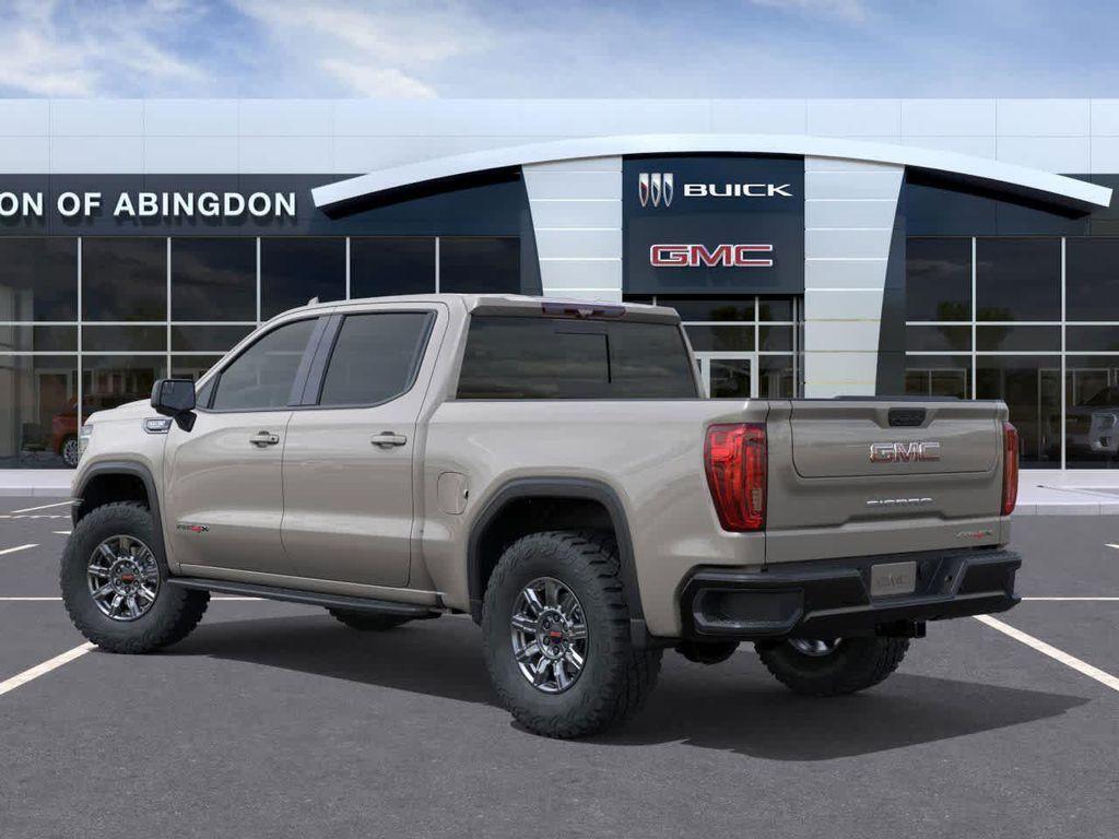 new 2026 GMC Sierra 1500 car, priced at $78,127