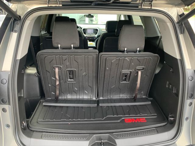used 2019 GMC Acadia car, priced at $23,659