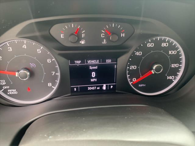 used 2019 GMC Acadia car, priced at $23,659
