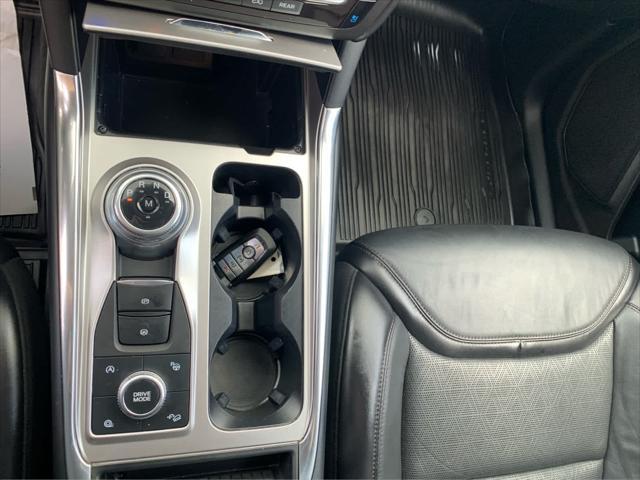 used 2020 Ford Explorer car, priced at $29,920