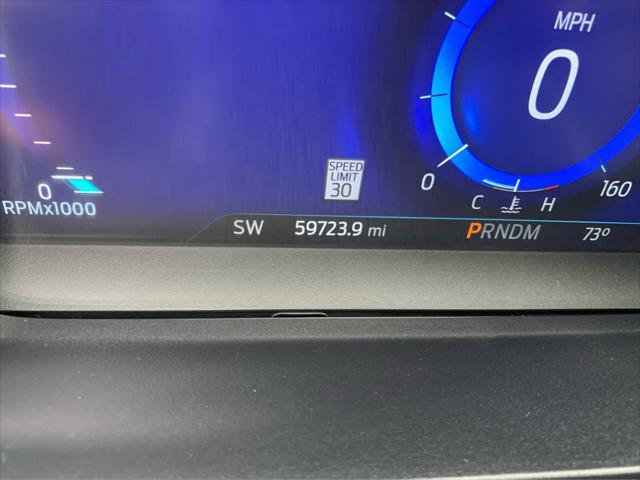 used 2020 Ford Explorer car, priced at $29,920