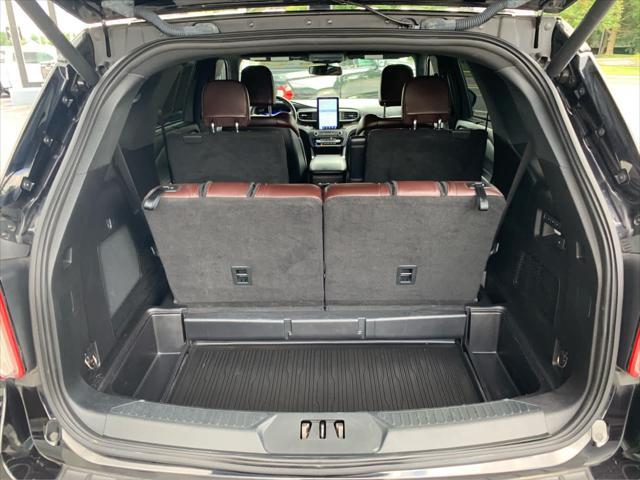 used 2020 Ford Explorer car, priced at $29,920