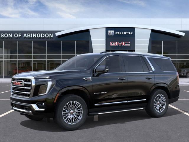 new 2025 GMC Yukon car, priced at $76,735