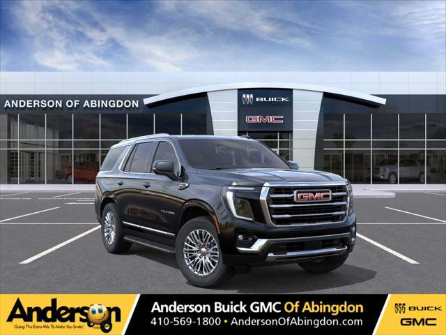 new 2025 GMC Yukon car, priced at $76,735