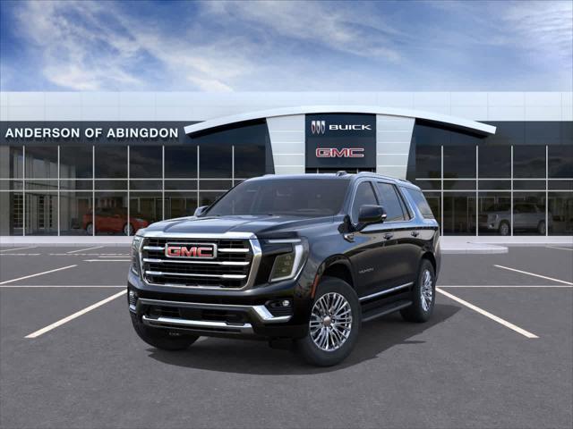 new 2025 GMC Yukon car, priced at $76,735
