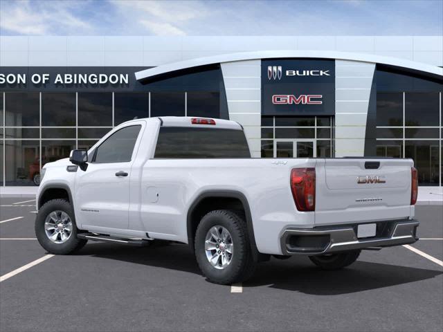 new 2024 GMC Sierra 1500 car, priced at $48,890