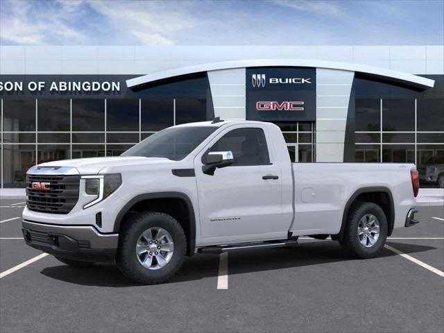 new 2024 GMC Sierra 1500 car, priced at $48,890